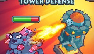 King Rugni Tower Defense