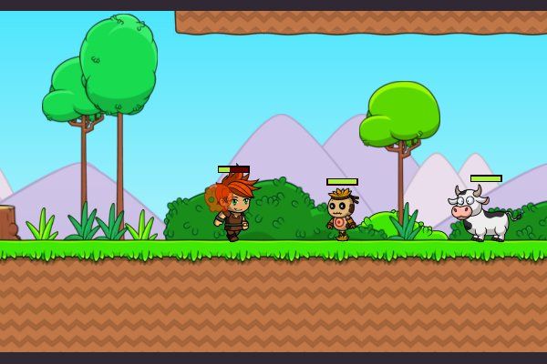 Knight Hero Adventure Idle RPG 🕹️ 🏰 | Gioco per browser di strategia casual - Immagine 2