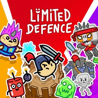 Gioca a Limited Defense  🕹️ 🏰