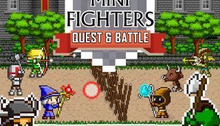 Mini Fighters: Quest & Battle