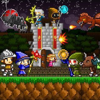 Jugar Mini Guardians Castle Defense  🕹️ 🏰