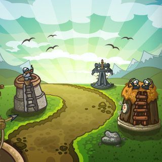 Play Monster Tower Defense  🕹️ 🏰