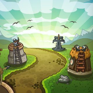 Jugar Monster Tower Defense  🕹️ 🏰