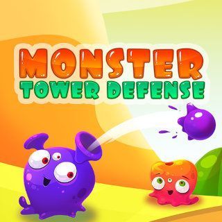 Play Monster Tower  🕹️ 🏰