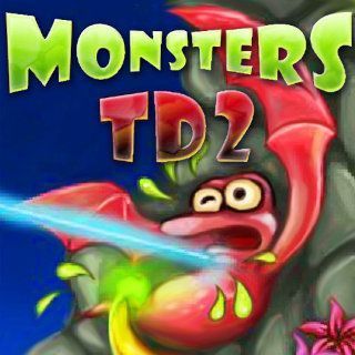 Spielen sie Monsters TD 2  🕹️ 🏰