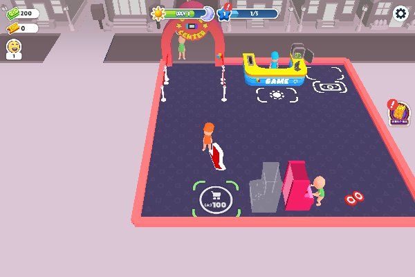 My Arcade Center 🕹️ 🏰 | Juego de navegador de estrategia casual - Imagen 2