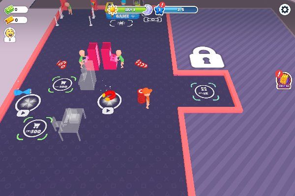 My Arcade Center 🕹️ 🏰 | Juego de navegador de estrategia casual - Imagen 3