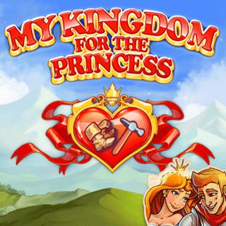 Spielen sie My Kingdom For The Princess  🕹️ 🏰