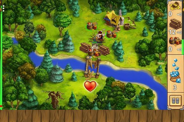My Kingdom For The Princess 🕹️ 🏰 | Free Adventure Strategy Browser Game - Image 2