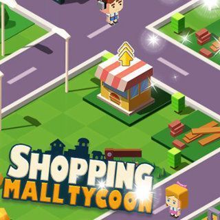 Gioca a Shopping Mall Tycoon  🕹️ 🏰