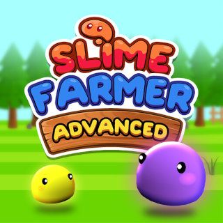 Spielen sie Slime Farmer Advanced  🕹️ 🏰