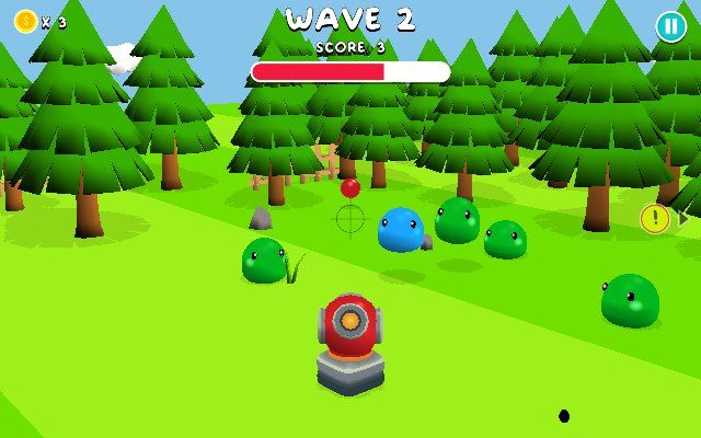 Slime Farmer Advanced 🕹️ 🏰 | Free Arcade Strategy Browser Game - Image 3