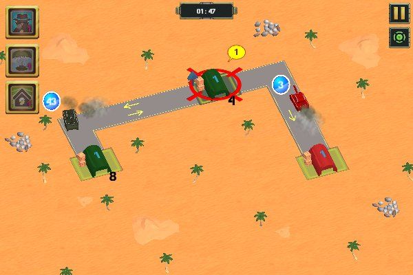 Strategy of War 🕹️ 🏰 | Jeu de navigateur de stratégie casual - Image 2