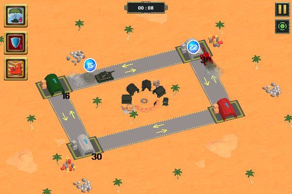 Strategy of War 🕹️ 🏰 | Jeu de navigateur de stratégie casual - Image 3