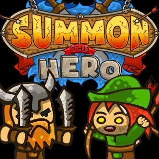 Jugar Summon the Hero  🕹️ 🏰