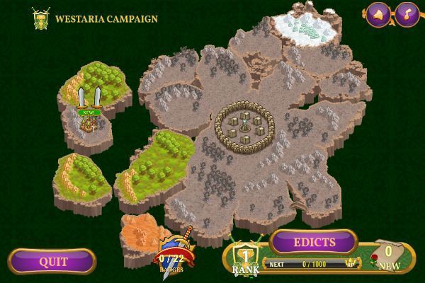 Takeover 🕹️ 🏰 | Free Strategy Adventure Browser Game - Image 1
