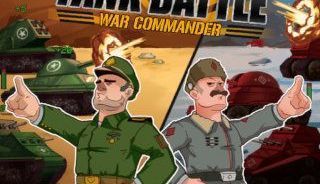 Tank Battle War Commander