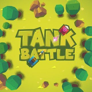 Spielen sie Tank Battle  🕹️ 🏰