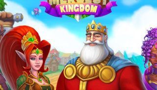 The Mergest Kingdom