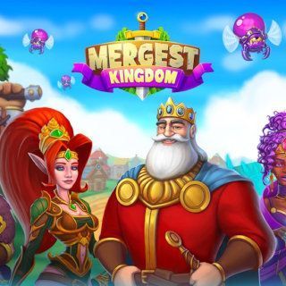 Jugar The Mergest Kingdom  🕹️ 🏰