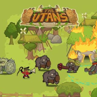 Jugar The Utans  🕹️ 🏰