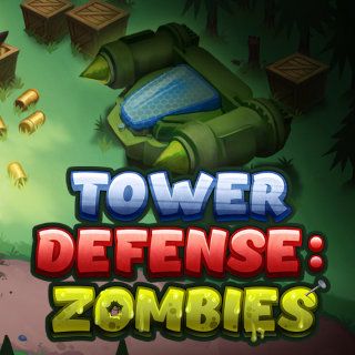 Play Tower Defense Zombies  🕹️ 🏰