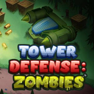 Jugar Tower Defense Zombies  🕹️ 🏰