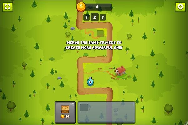 Tower Defense Zombies 🕹️ 🏰 | Gioco per browser di strategia casual - Immagine 2