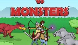 Vikings vs Monsters